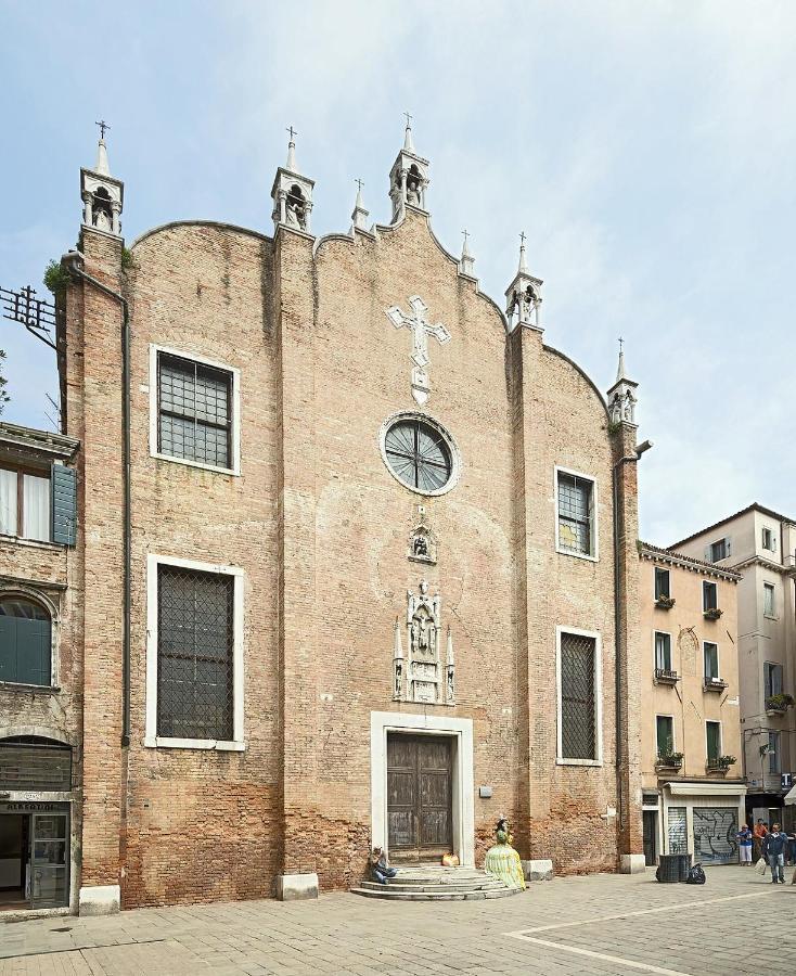 Apartamento Ca al Campanile Venecia Exterior foto