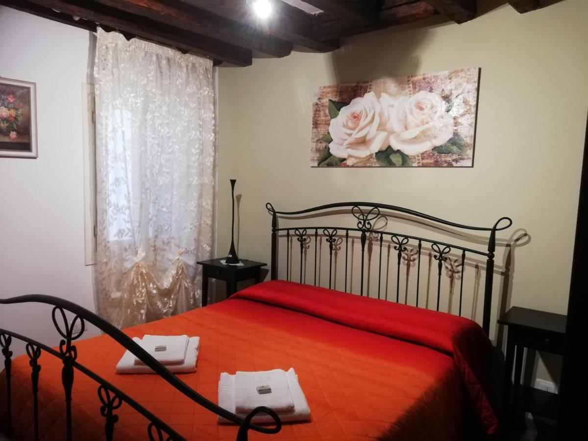 Apartamento Ca al Campanile Venecia Exterior foto