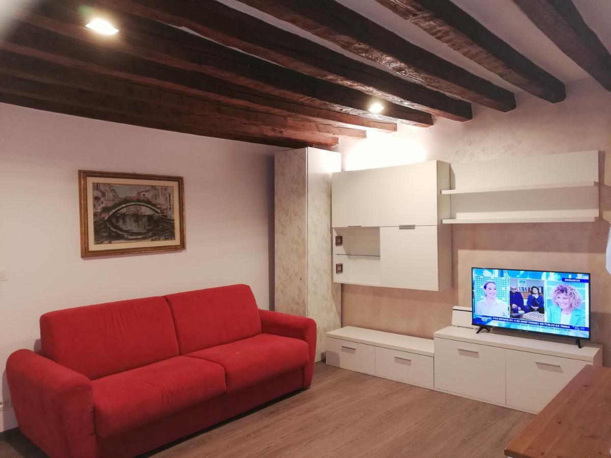 Apartamento Ca al Campanile Venecia Exterior foto