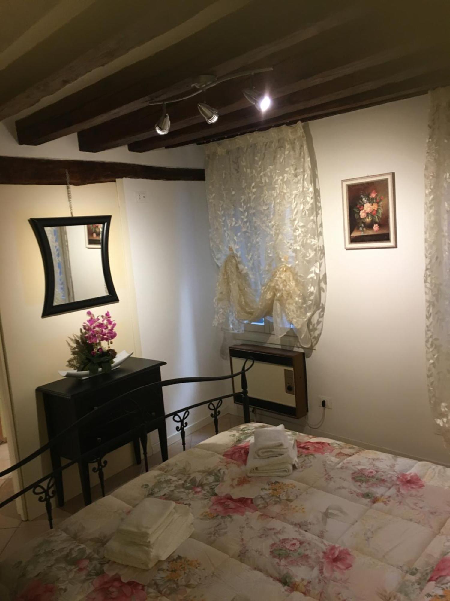 Apartamento Ca al Campanile Venecia Exterior foto