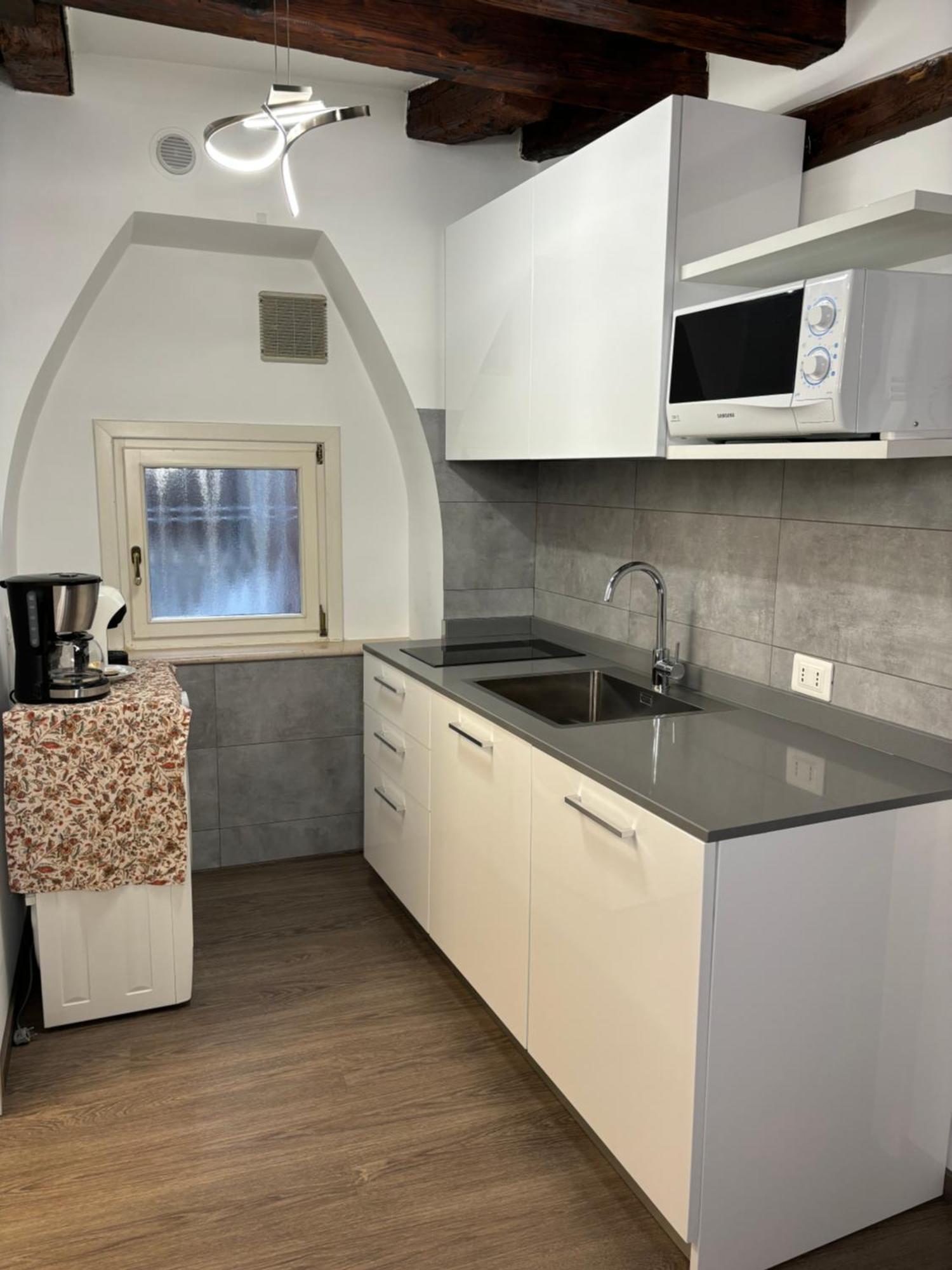 Apartamento Ca al Campanile Venecia Exterior foto